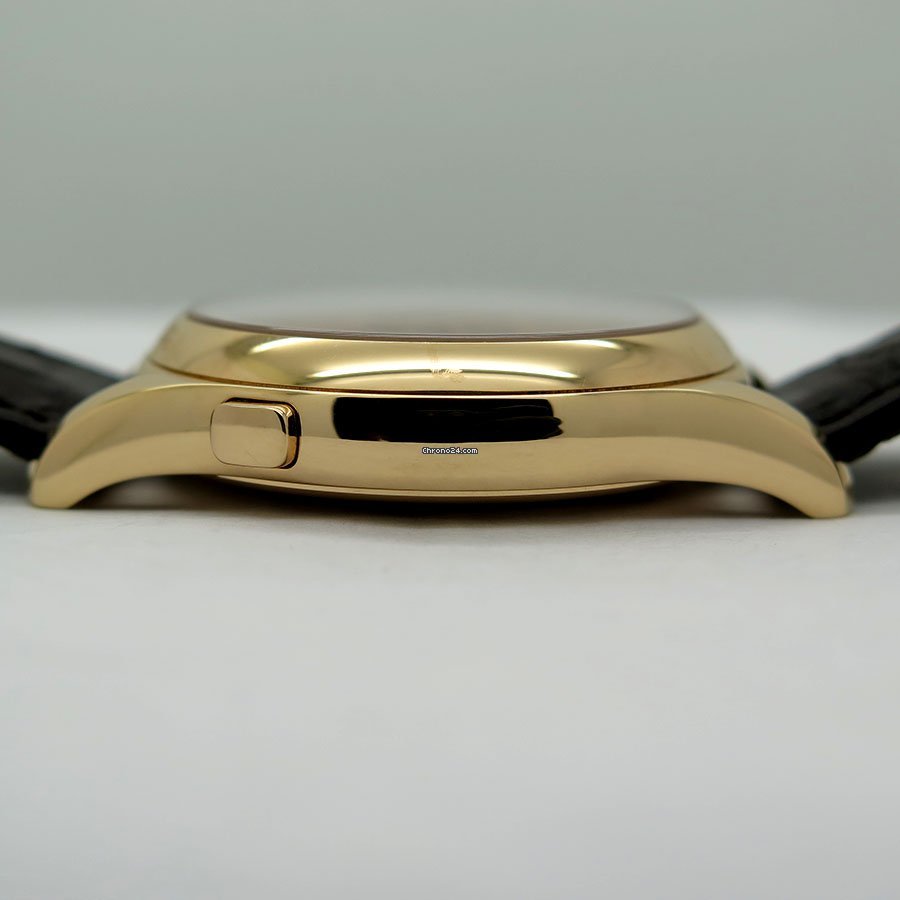 IMG_9081 Patek Philippe World Time Mens watch Unisex Automatic Rose gold 5131R-001 Replica 6