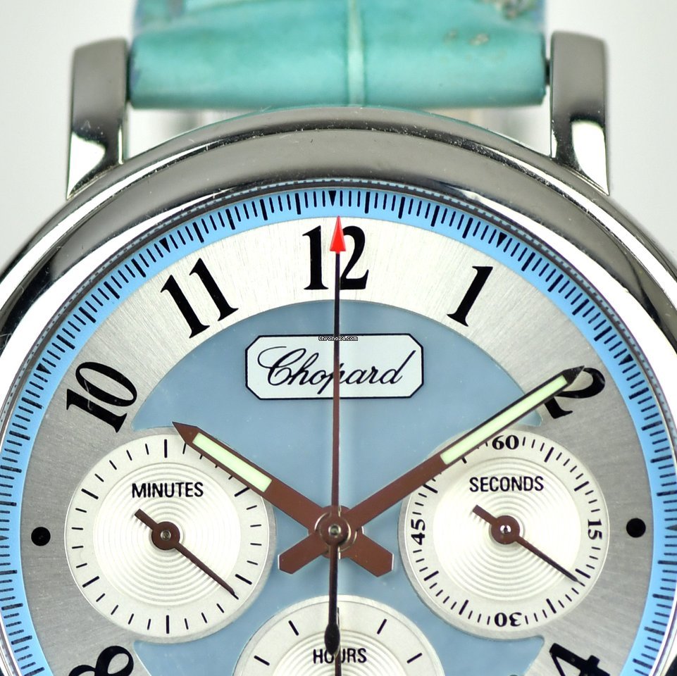 IMG_9081 Chopard Mille Miglia Womens watch Steel 168331-3008 Replica 6