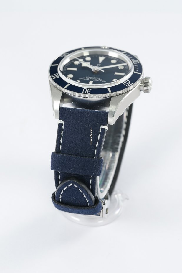 IMG_9081 Tudor Black Bay Fifty-Eight Mens watch Unisex Automatic Steel 79030B-0002 Replica 6