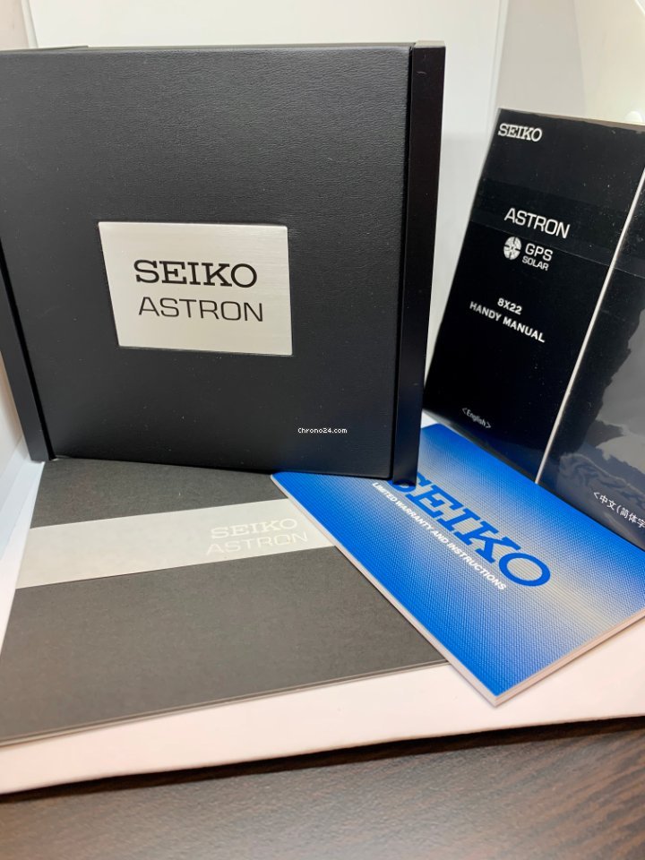 IMG_9081 Seiko Astron GPS Solar Mens watch Unisex Steel SAST009G Replica 6