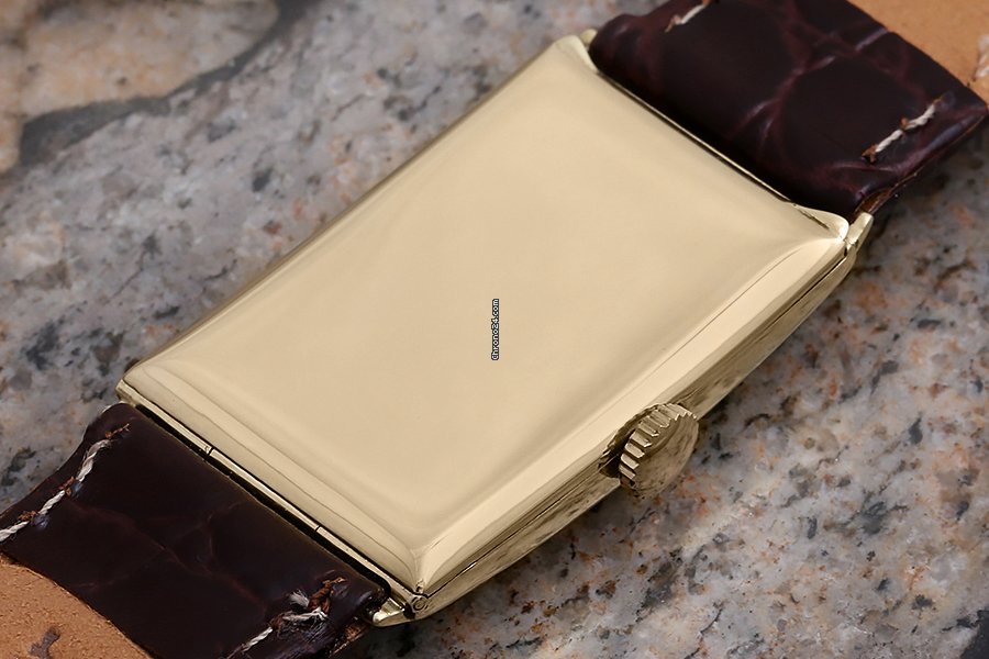 IMG_9081 Omega Mens watch Unisex Manual winding Red gold 8371625 Vintage Replica 6