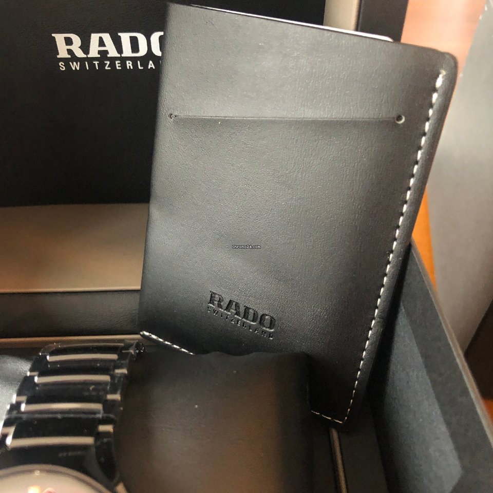 Rado True Mens watch Unisex Automatic Ceramic R27056842 Replica 6