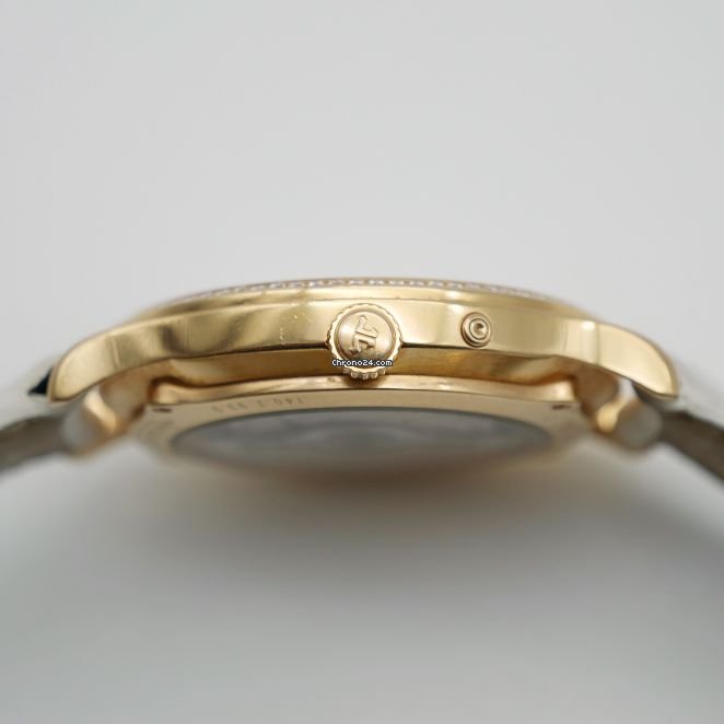 IMG_9081 Jaeger-LeCoultre Master Control Womens watch Automatic Rose gold 140.2.93 Replica 6