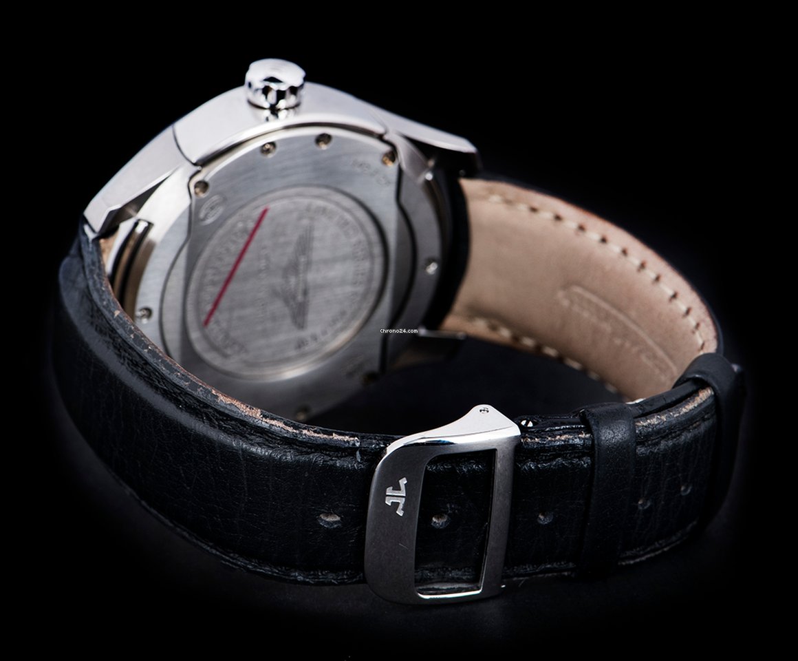 Jaeger-LeCoultre AMVOX Mens watch Unisex Automatic Titanium 192.T.25 Replica 6