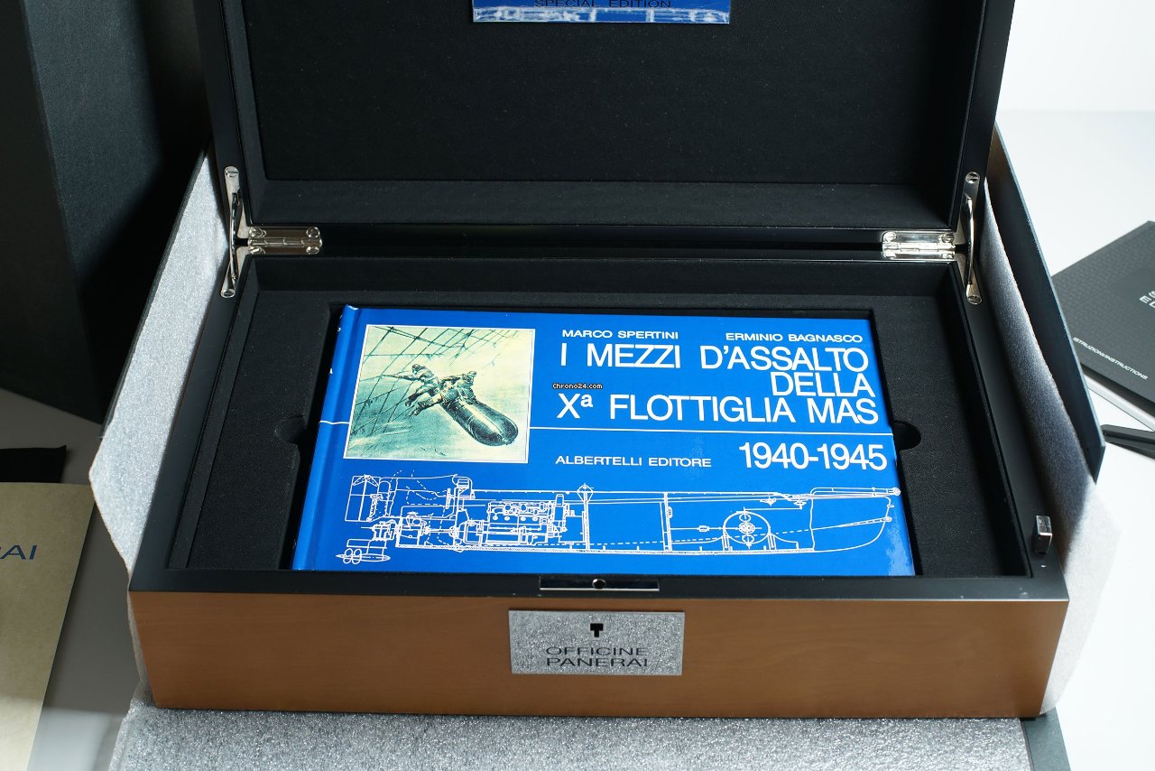 IMG_9081 Panerai Radiomir 3 Days 47mm Manual winding Steel PAM 00720 Replica 6