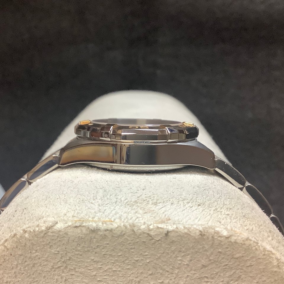 IMG_9081 TAG Heuer Aquaracer Lady Womens watch Quartz Gold Steel WAY1451.BD0922 Replica 6