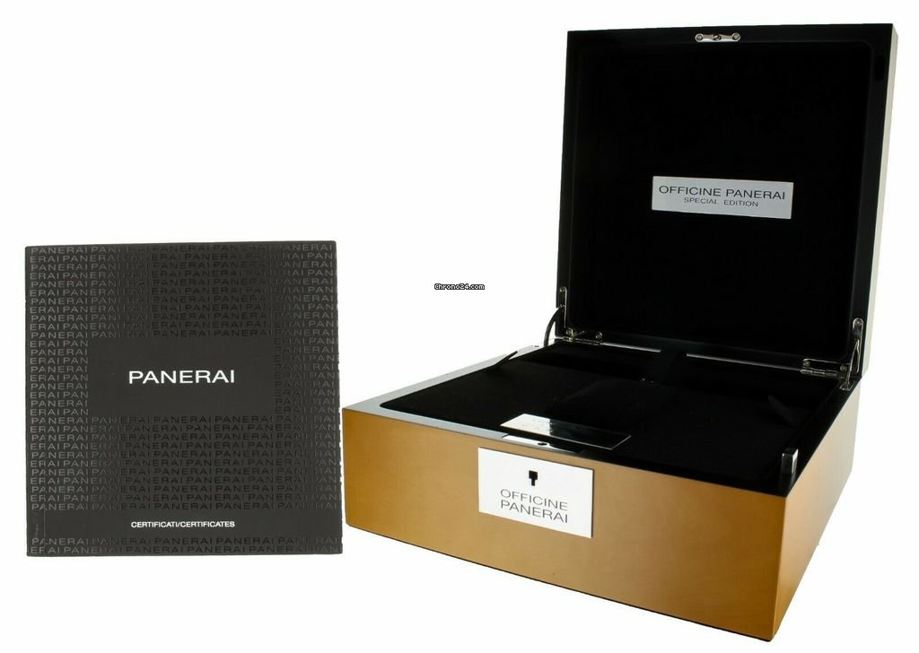 IMG_9081 Panerai Luminor 1950 Mens watch Unisex Manual winding Steel PAM557 Replica 6