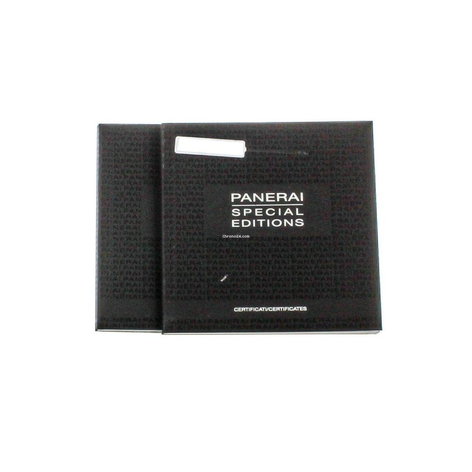 IMG_9081 Panerai Special Editions Mens watch Unisex Manual winding Steel PAM662 Replica 6