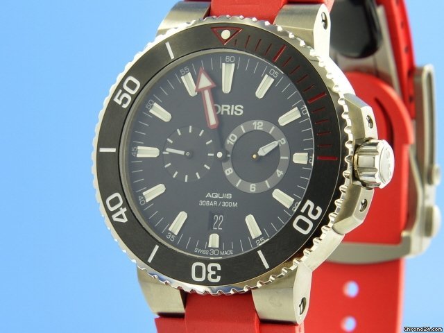 IMG_9081 Oris Regulateur