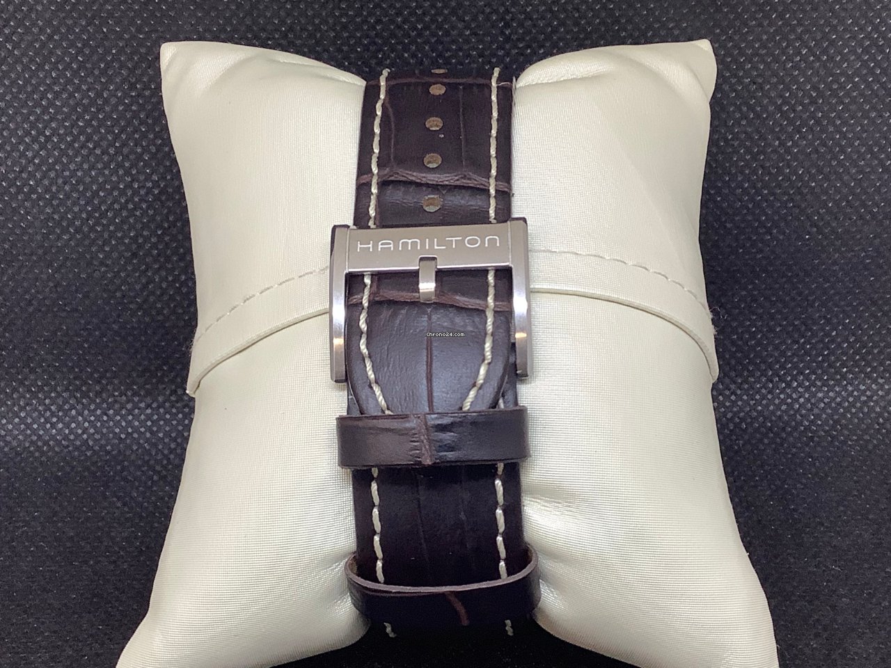 IMG_9081 Hamilton Jazzmaster Viewmatic Mens watch Unisex Automatic Steel H32515641 Replica 6