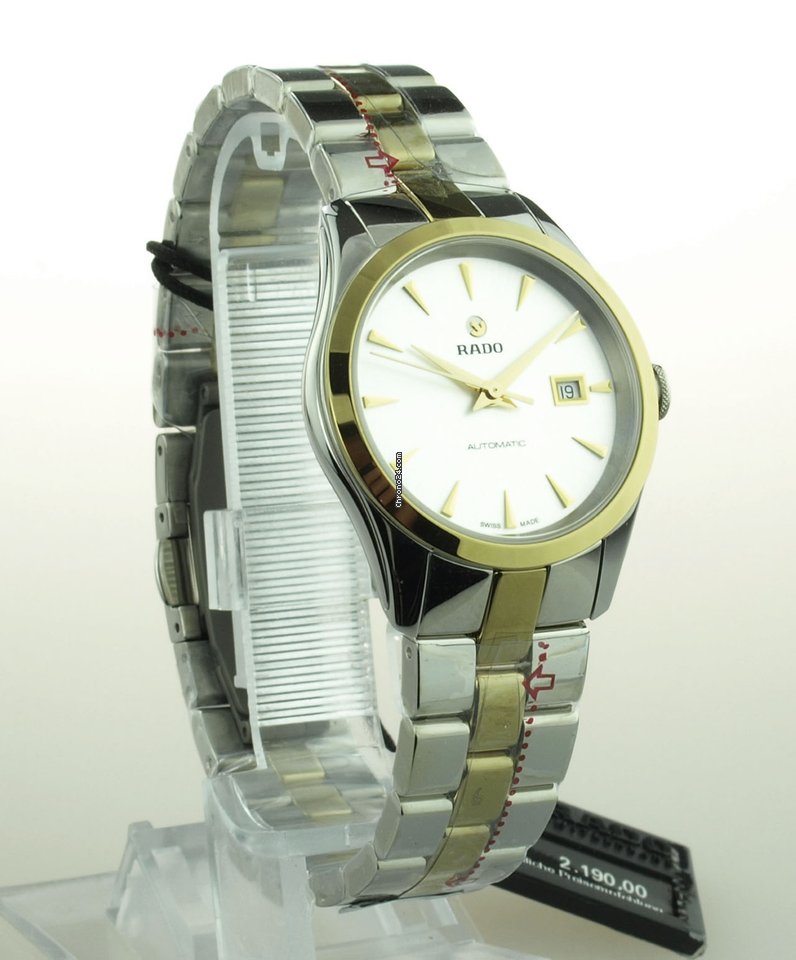 IMG_9081 Rado HyperChrome Womens watch Automatic Ceramic R32088112 Replica 6