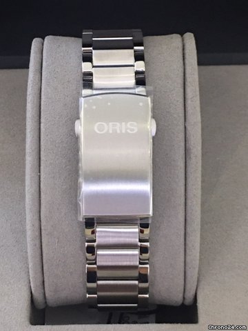 IMG_9081 Oris Aquis Mens watch Unisex Automatic Steel 01 400 7763 4135-07 8 24 09PEB Replica 6