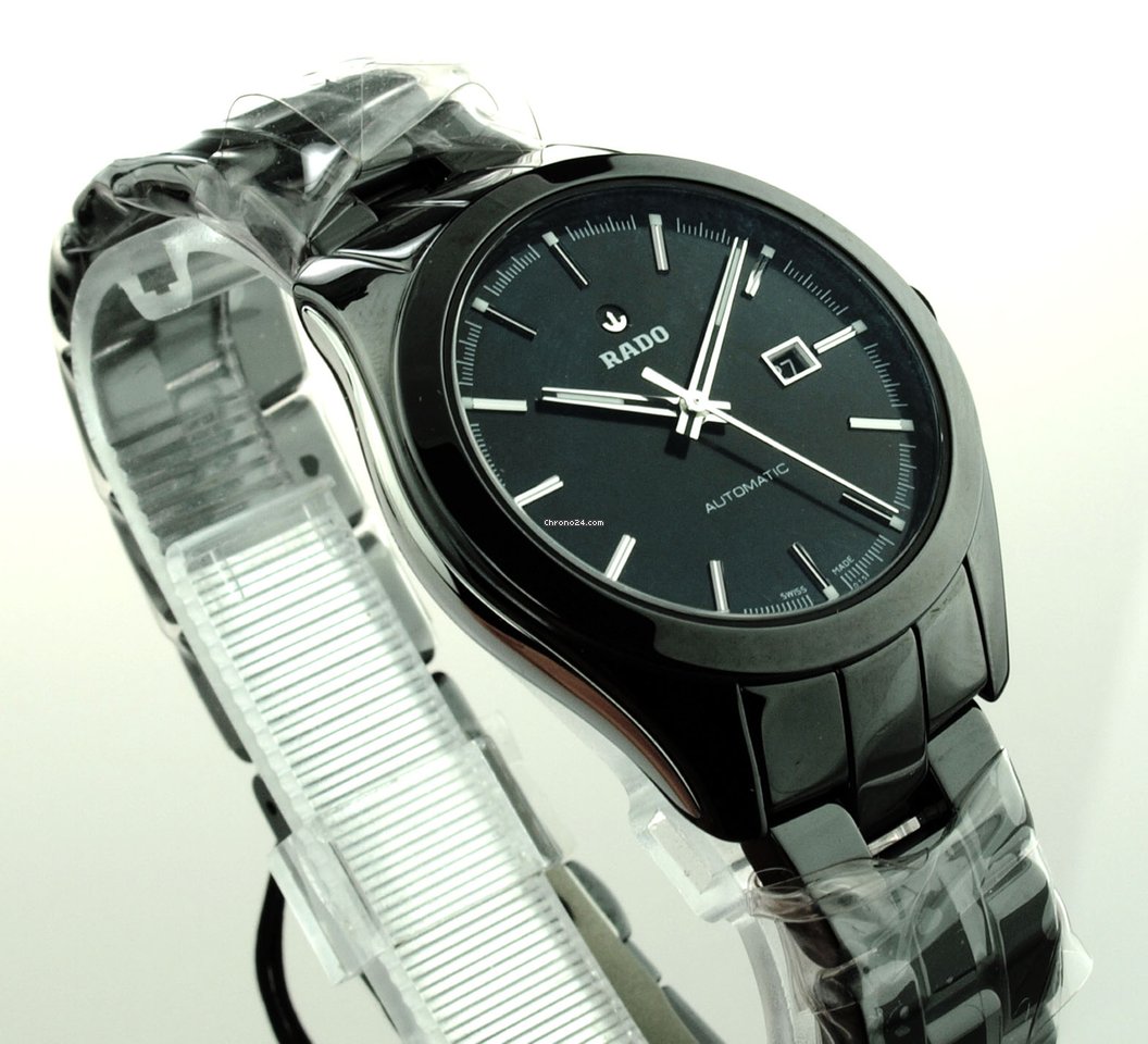 IMG_9081 Rado HyperChrome Womens watch Automatic Ceramic R32260152 Replica 6