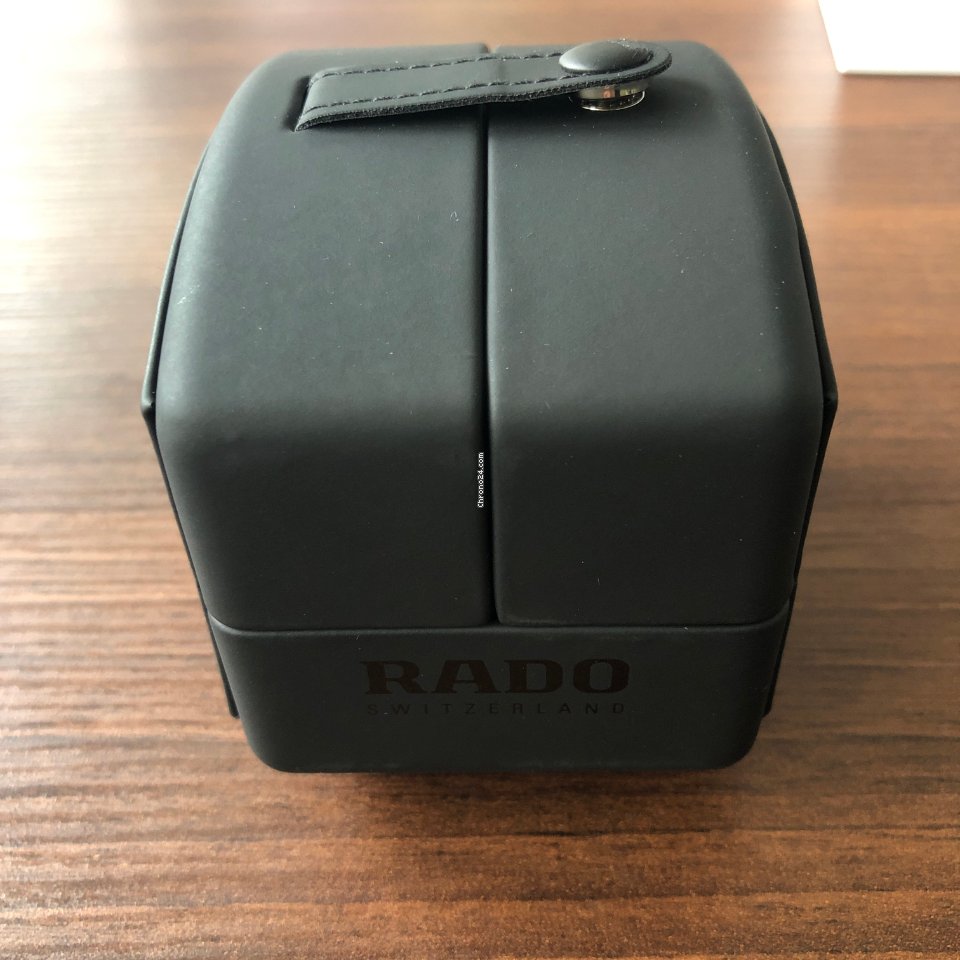 IMG_9081 Rado Integral Mens watch Unisex Quartz R20219722 Replica 6