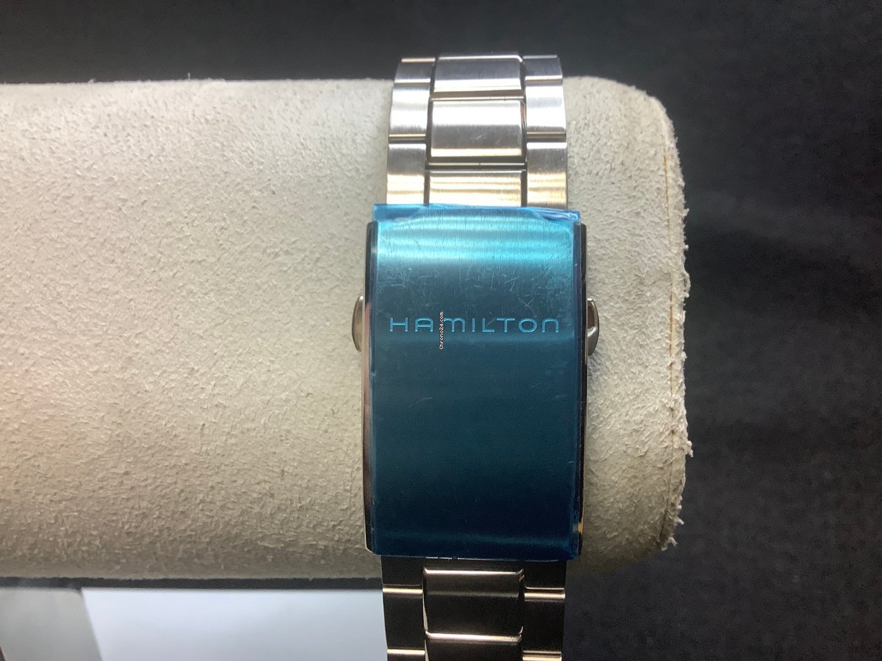 IMG_9081 Hamilton Khaki X-Wind Mens watch Unisex Quartz Steel H77912135 Replica 6