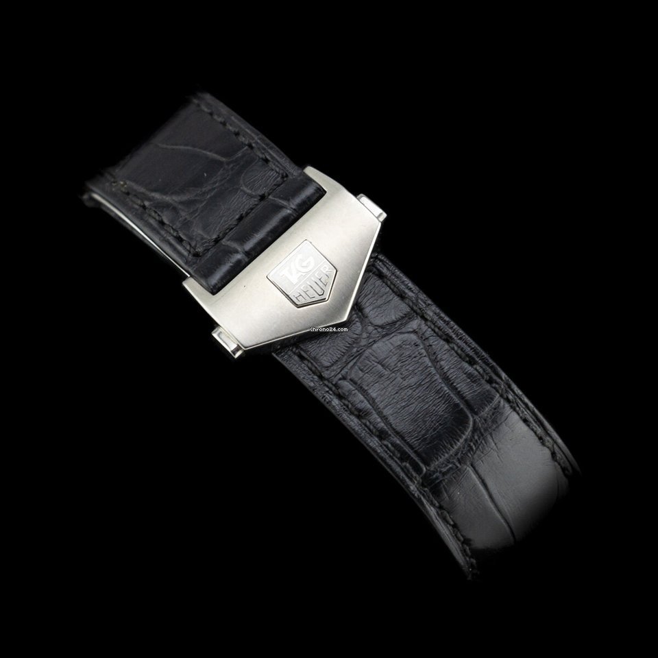 IMG_9081 TAG Heuer Grand Carrera Mens watch Unisex Automatic Steel CAV211A.FC6225 Replica 6