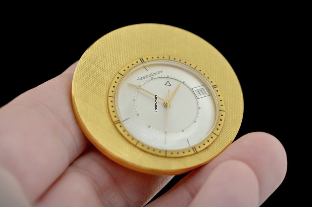 Jaeger-LeCoultre Manual winding M637 Replica 6