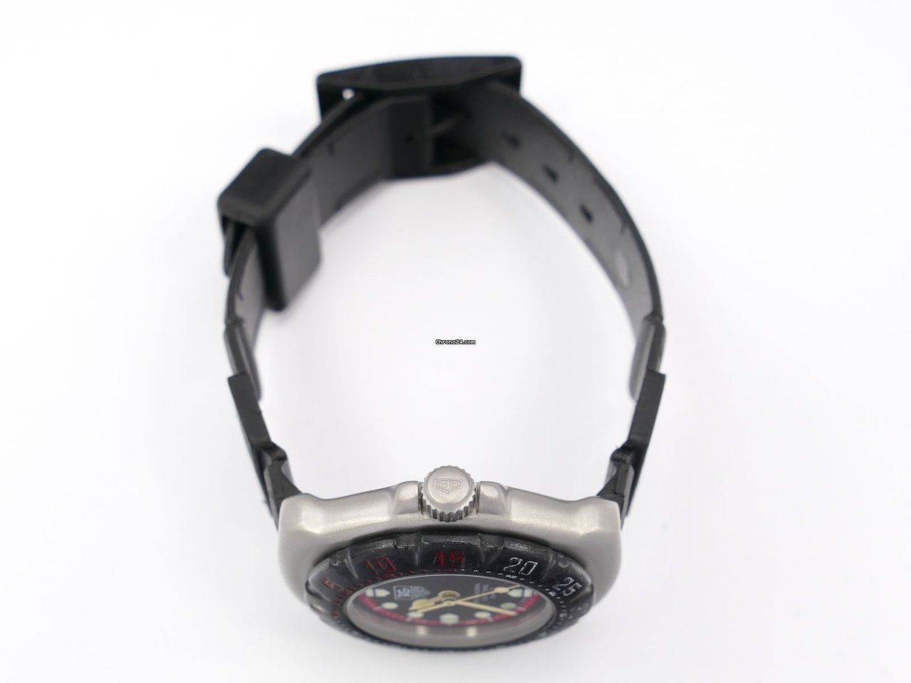 TAG Heuer Formula 1 Lady Womens watch Quartz Steel 374.508 Replica 6