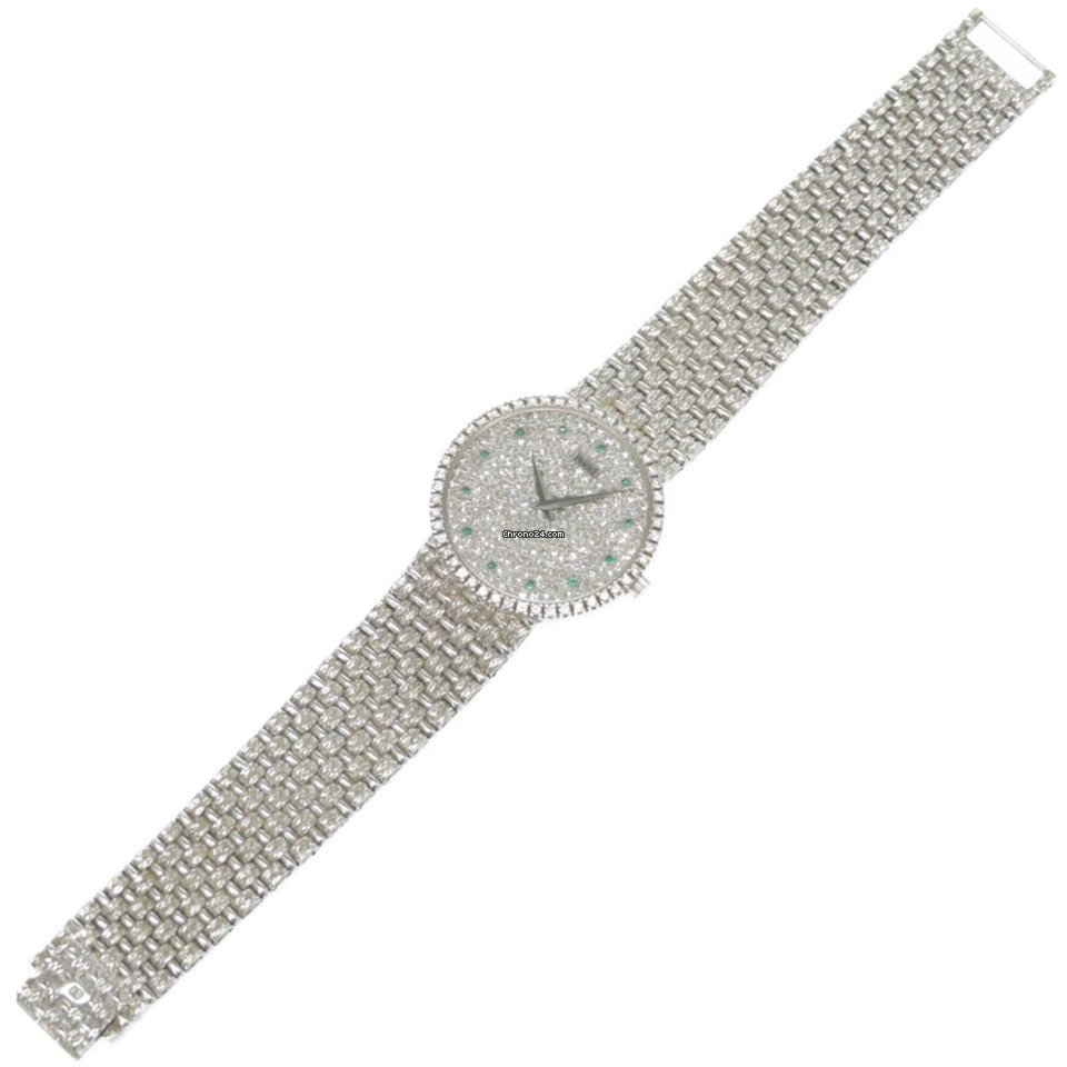 IMG_9081 Piaget Mens watch Unisex Manual winding 9066D23 Replica 6