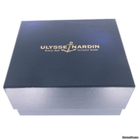 IMG_9081 Ulysse Nardin Mens watch Unisex Automatic Rose gold 266 - 22 Replica 6