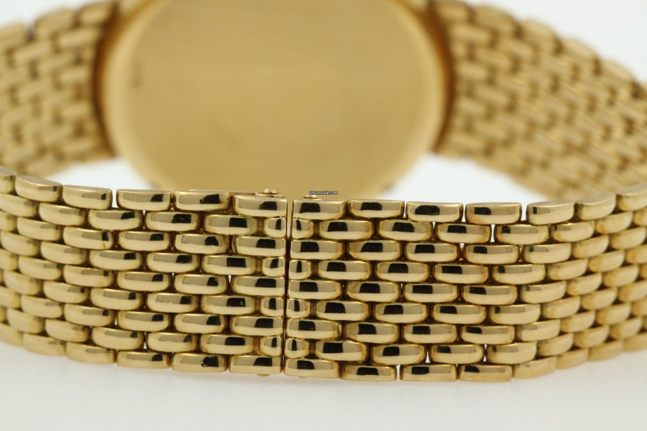 IMG_9081 IWC Portofino Mens watch Unisex Quartz Yellow gold IW3331 Replica 6