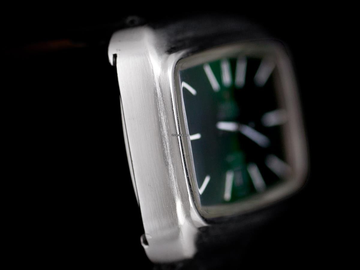Omega De Ville Mens watch Unisex Automatic Steel 7652 Replica 6
