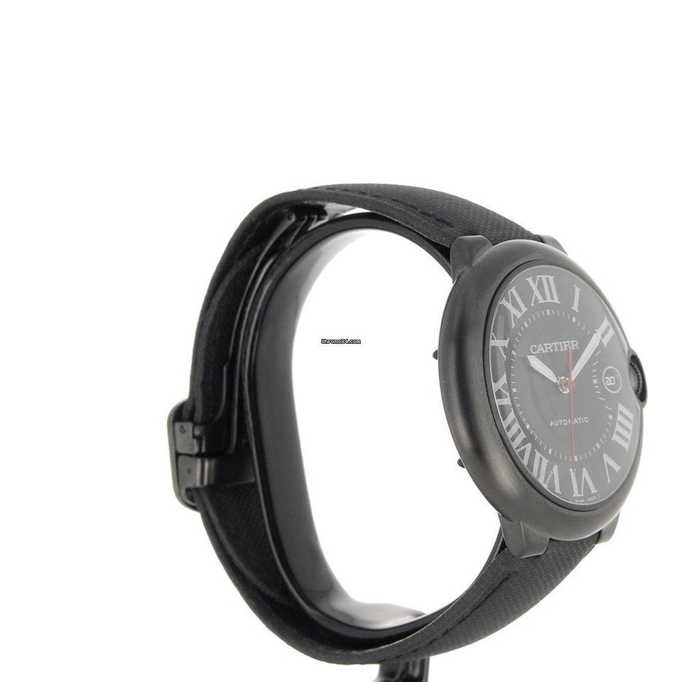 IMG_9081 Cartier Ballon Bleu 42mm Mens watch Unisex Automatic Steel WSBB0015 Replica 6