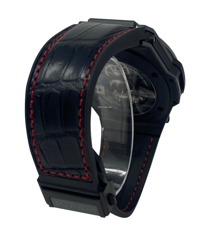 IMG_9081 Hublot Big Bang Unico Mens watch Unisex Automatic Ceramic 411.CX.1113.LR.WPT17 Replica 6