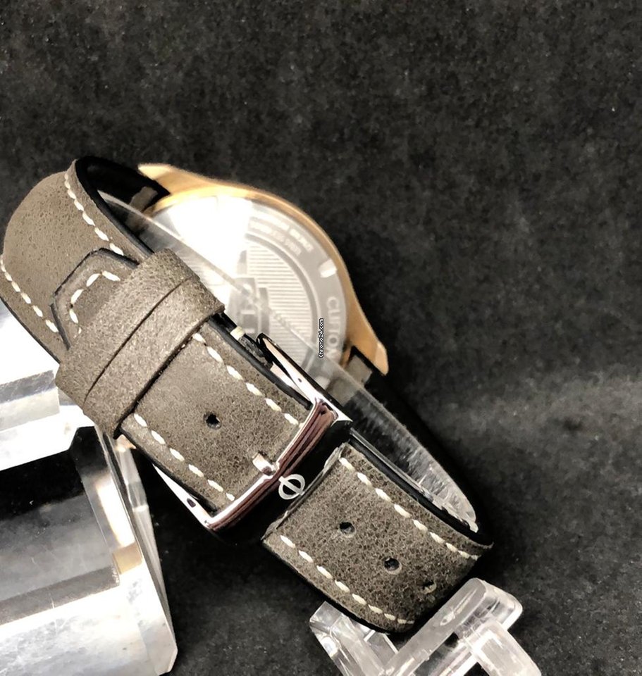 IMG_9081 Baume & Mercier Clifton Mens watch Unisex Automatic Bronze M0A10565 Replica 6
