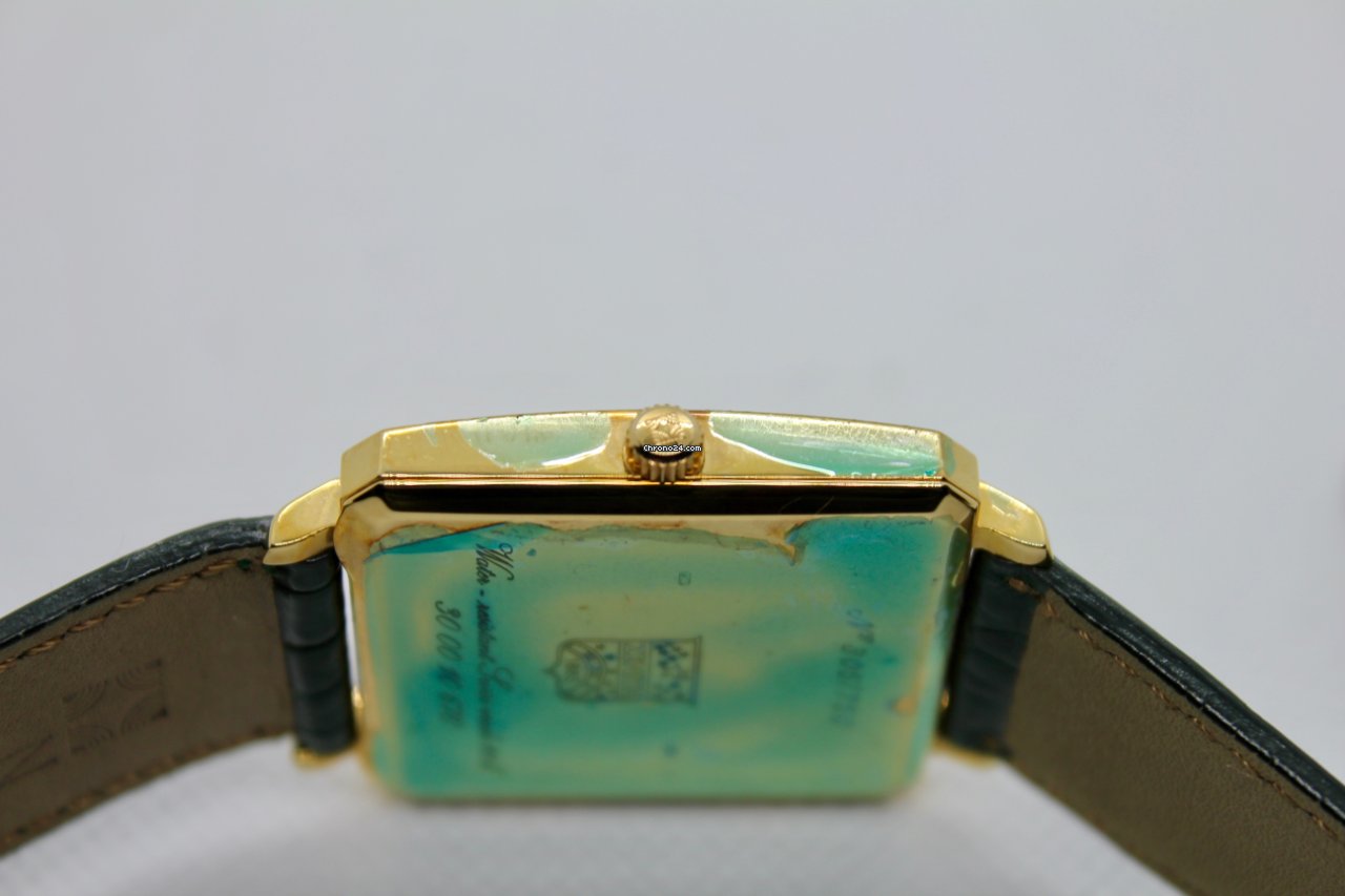 IMG_9081 Zenith Mens watch Unisex Automatic Yellow gold 30.0011.670 Replica 6