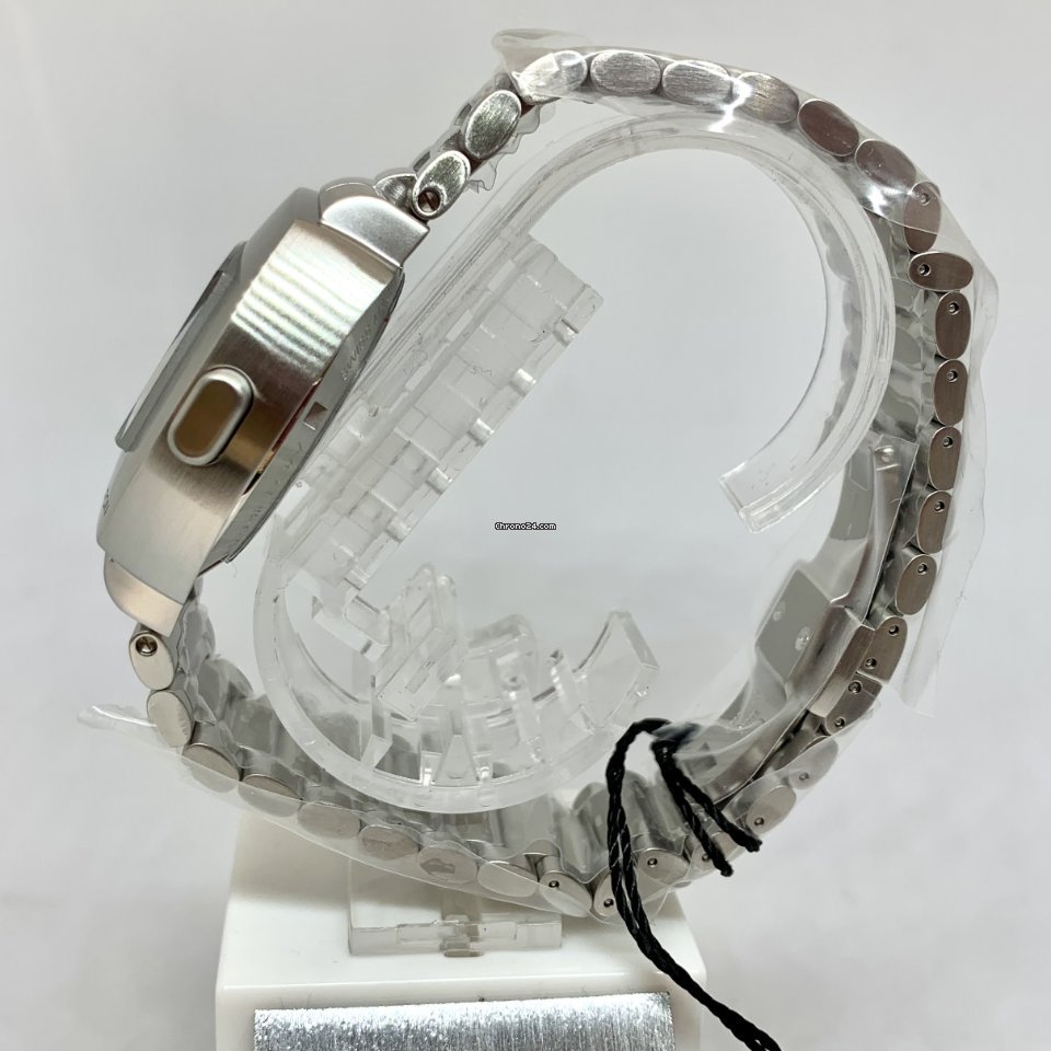 Hamilton Mens watch Unisex Quartz Steel H52414130 Replica 6
