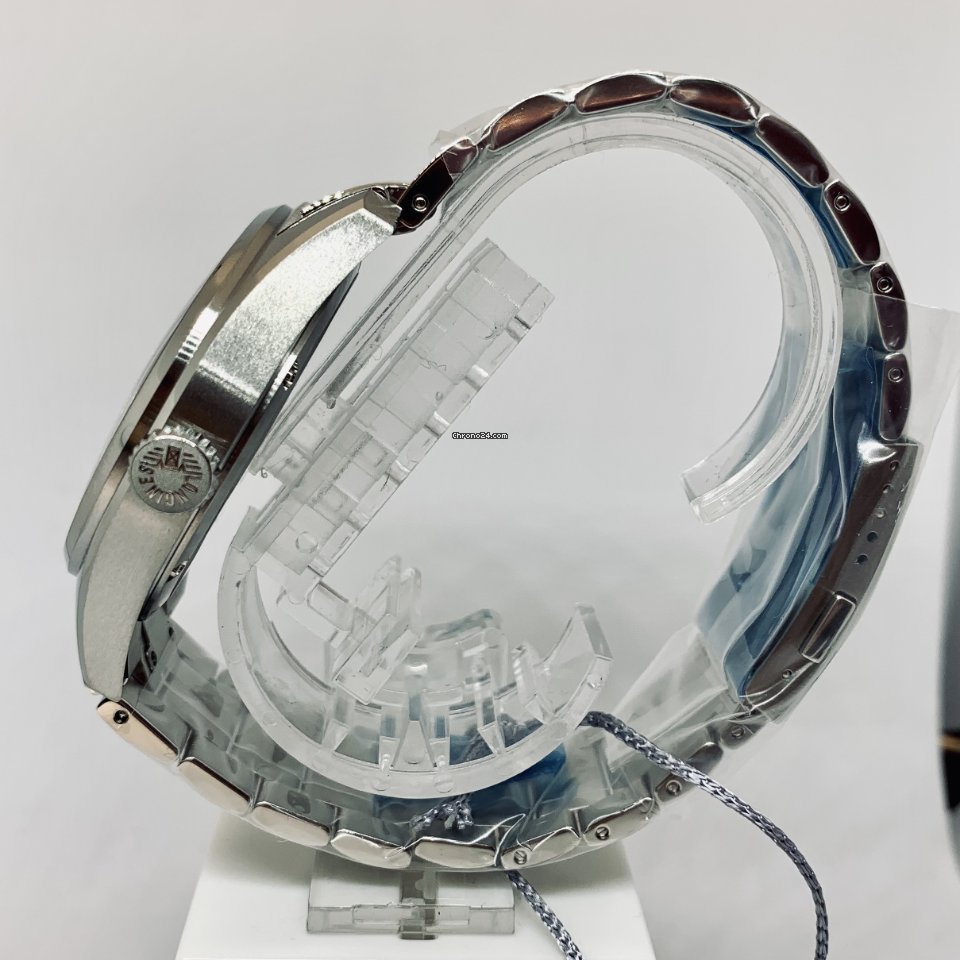 Longines Spirit Mens watch Unisex Automatic Steel L3.811.4.73.9 Replica 6