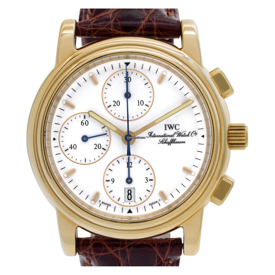 IWC Portofino Mens watch Unisex Automatic IW3703 Replica 6