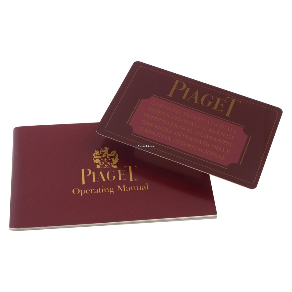 Piaget Dancer Manual winding 90564K81 Replica 6