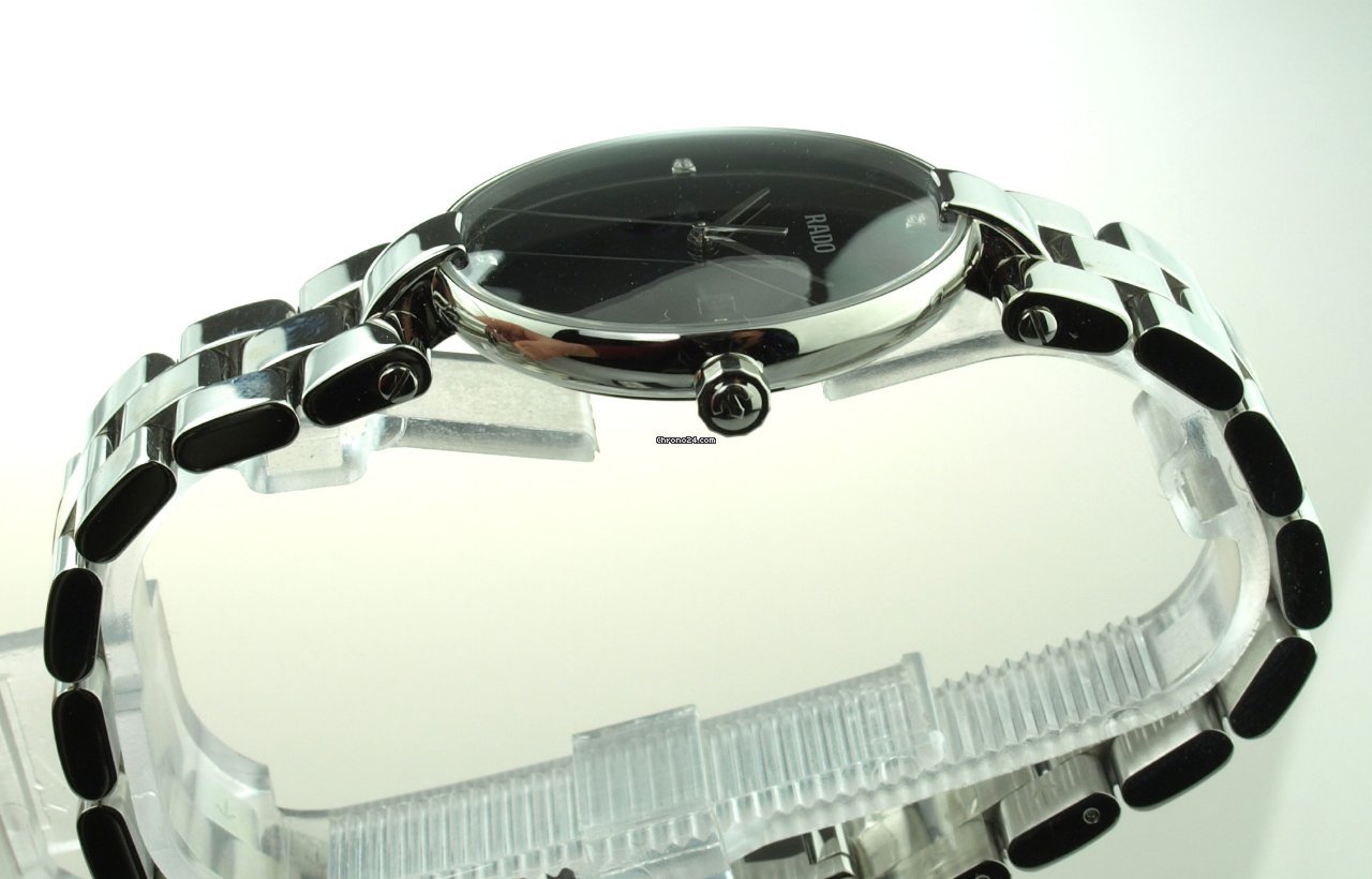IMG_9081 Rado Coupole Womens watch Quartz Steel R22852703 Replica 6
