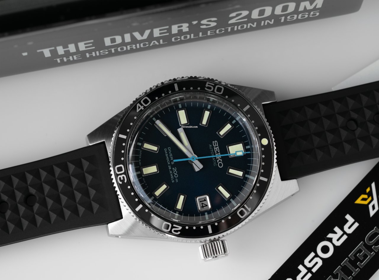 Seiko Mens watch Unisex Automatic Steel SLA043J1 Replica 6