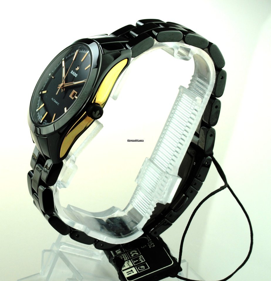 IMG_9081 Rado HyperChrome Womens watch Automatic Ceramic R32255152 Replica 6