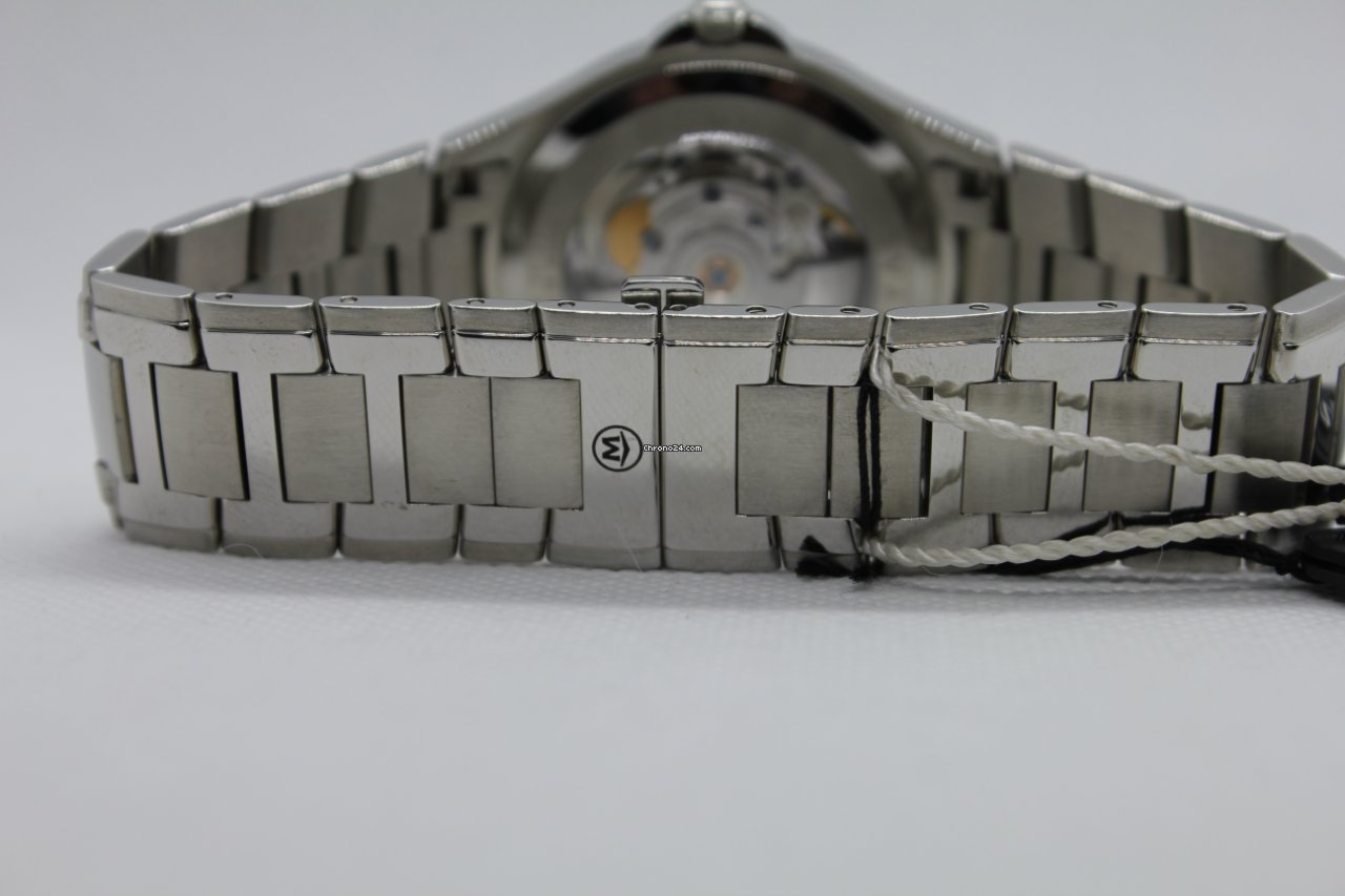 Movado Museum Mens watch Unisex Automatic Steel 84-P2-1890 Replica 6