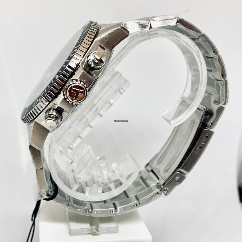 IMG_9081 Tissot Seastar 1000 Mens watch Unisex Quartz Steel T120.417.11.041.01 Replica 6