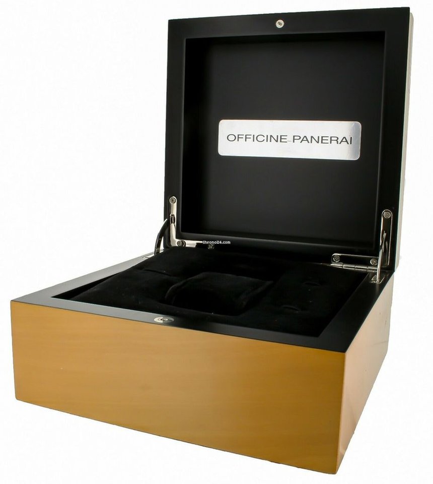 IMG_9081 Panerai Special Editions Mens watch Unisex Automatic Steel PAM391 Replica 6