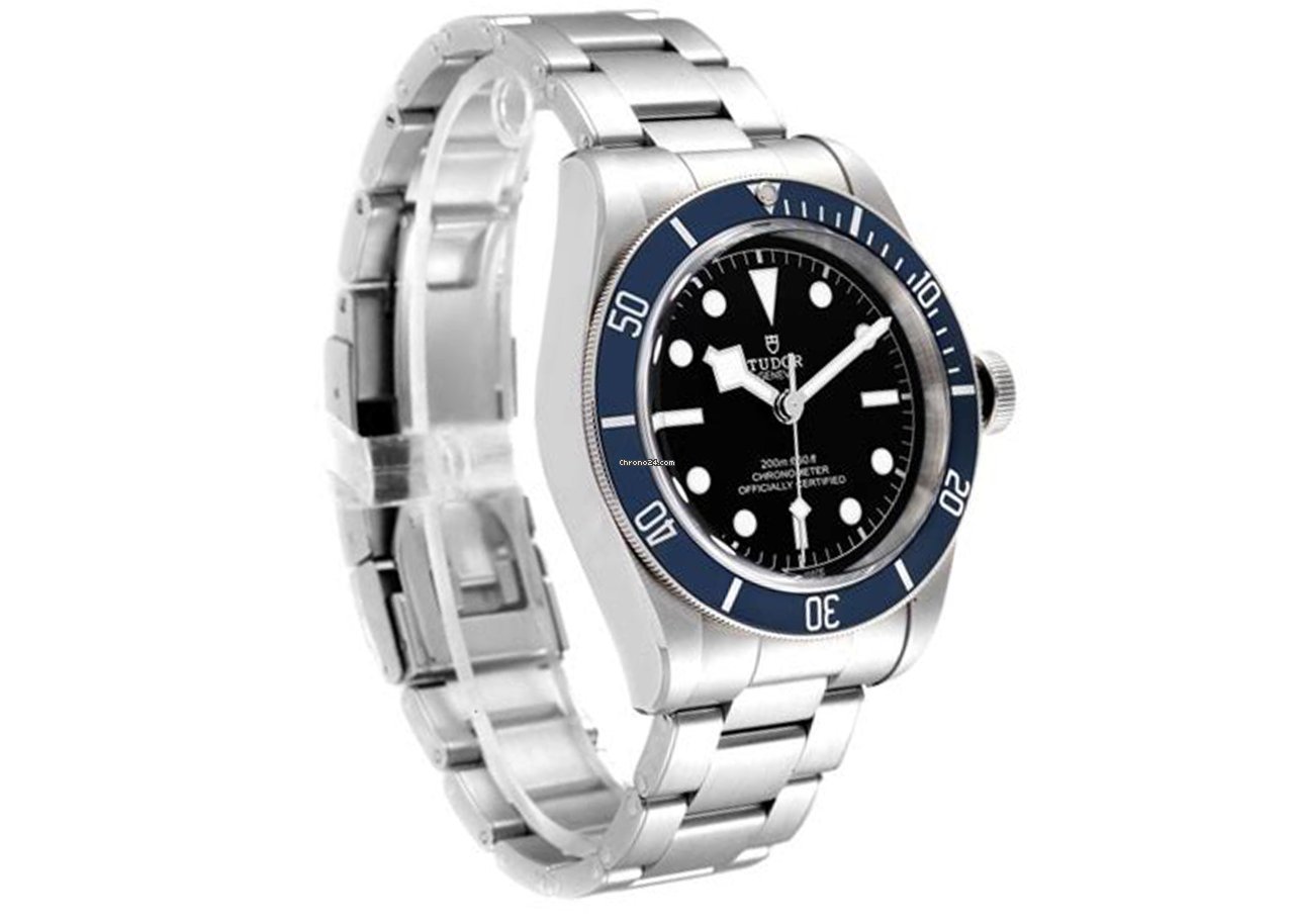 IMG_9081 Tudor Black Bay Mens watch Unisex Automatic Steel M79230B-0008 Replica 6