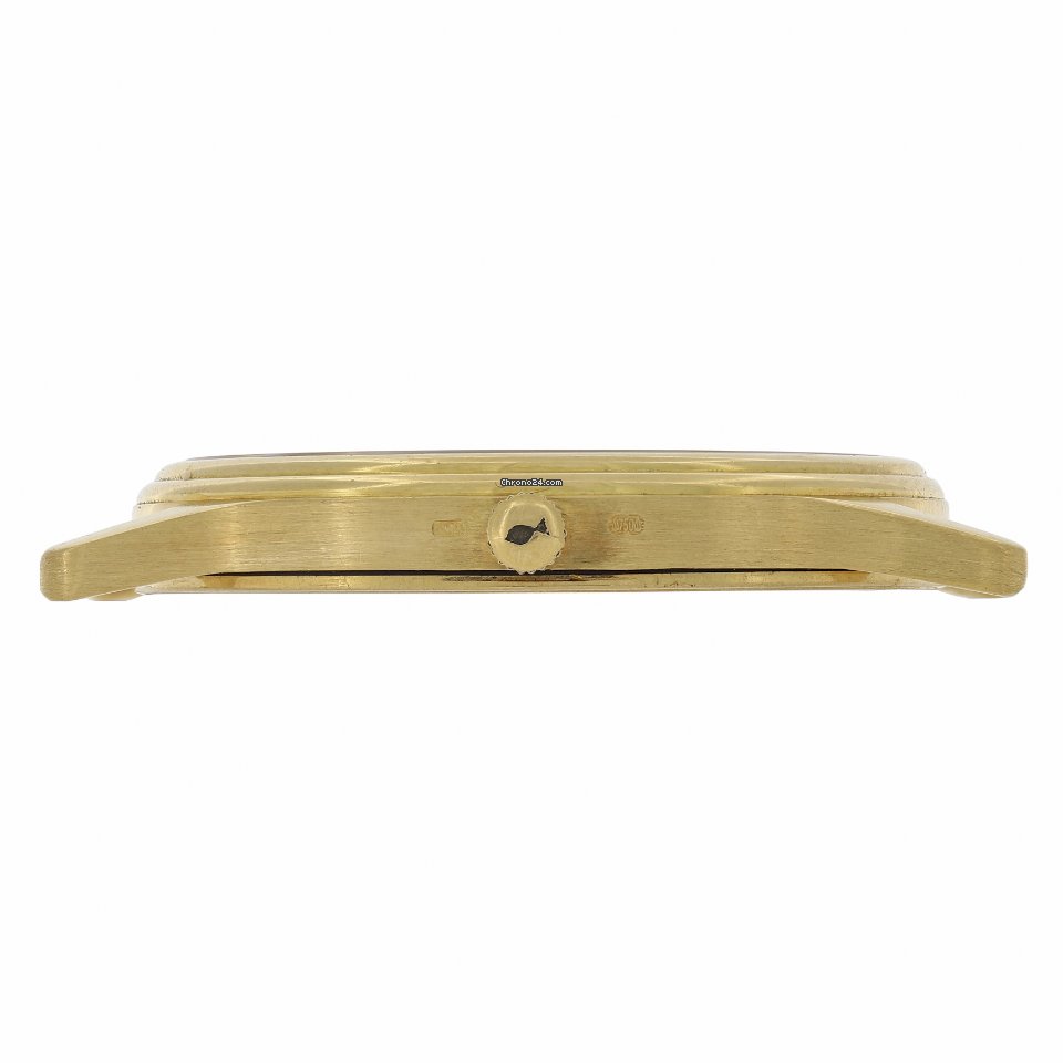 IMG_9081 IWC Mens watch Unisex Quartz Yellow gold 3334 Replica 6