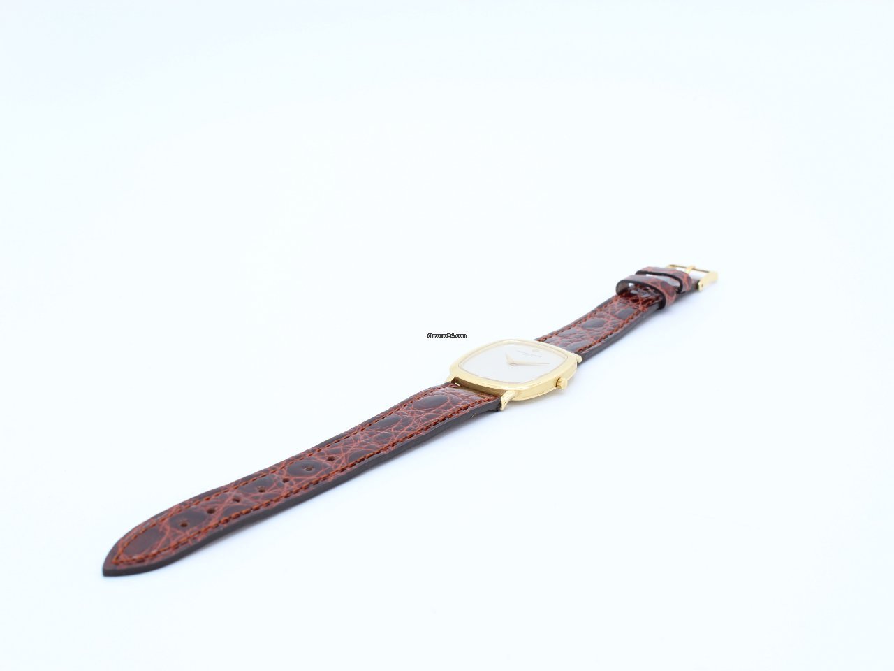 IMG_9081 Vacheron Constantin Mens watch Unisex Manual winding Yellow gold 33024 Replica 6