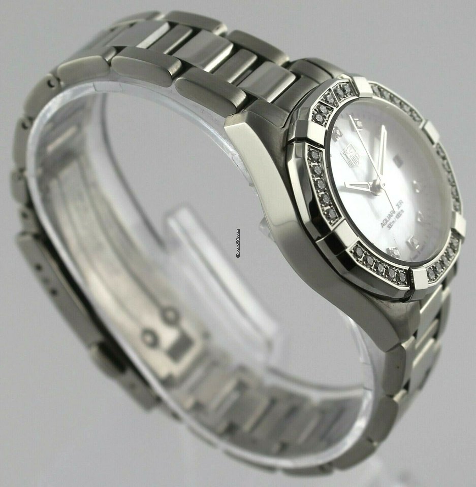 IMG_9081 TAG Heuer Aquaracer Lady Quartz Steel WAY1414.BA0920 Replica 6