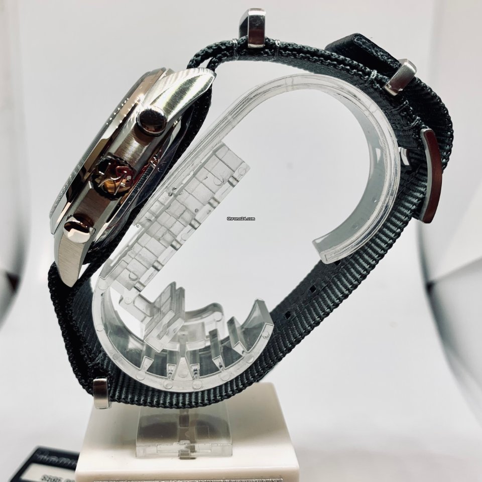 Hamilton Khaki Pilot Pioneer Mens watch Unisex Quartz Steel H76522931 Replica 6