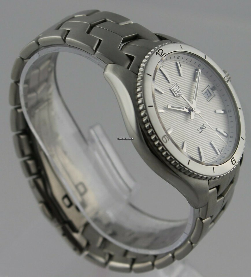 IMG_9081 TAG Heuer Link Quartz Quartz Steel WAT1111.BA0950 Replica 6