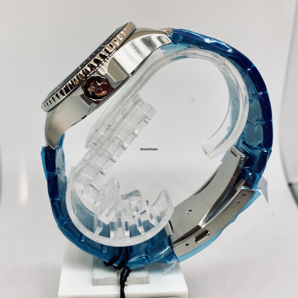 Hamilton Khaki Navy Scuba Mens watch Unisex Automatic Steel H82375161 Replica 6
