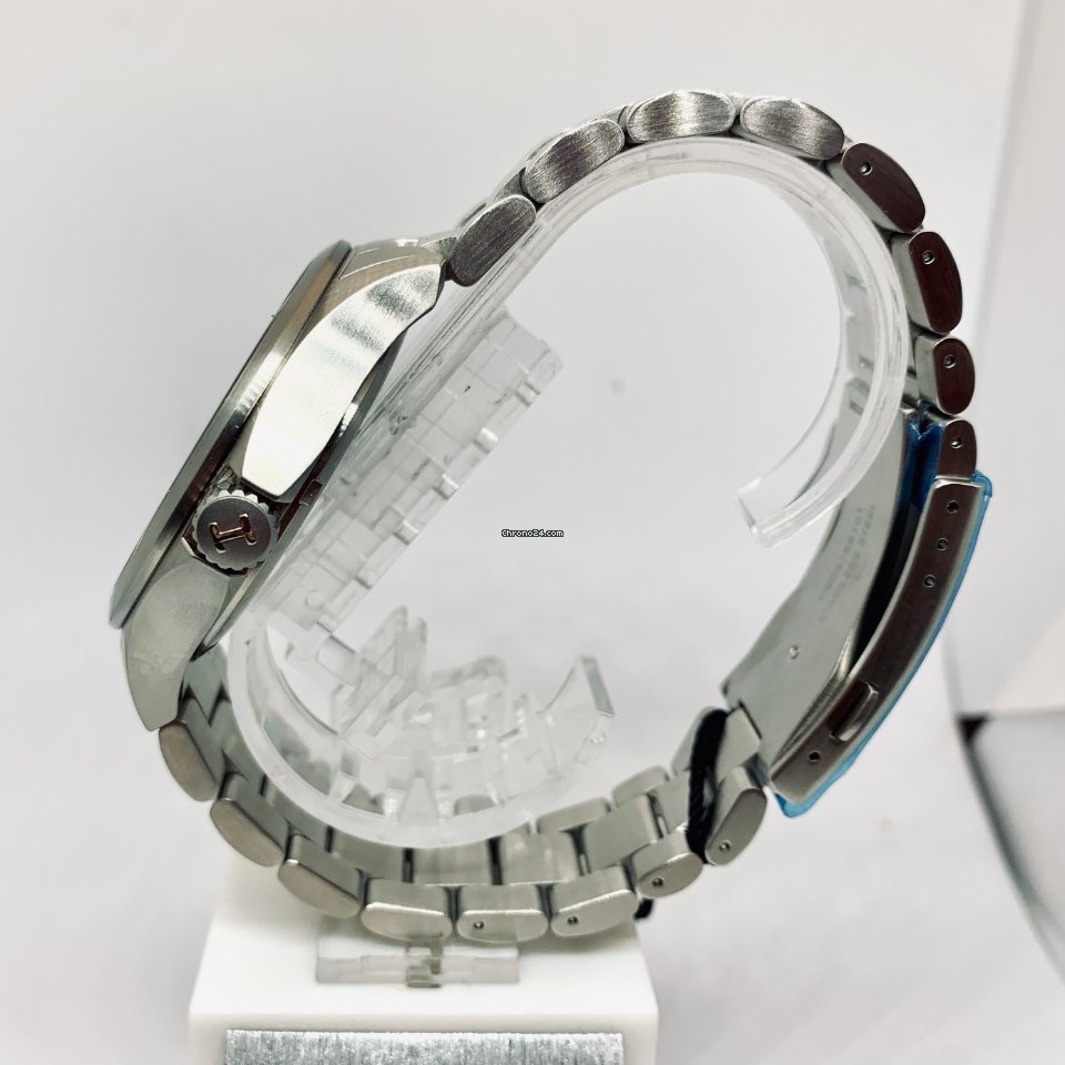 Hamilton Khaki Aviation Mens watch Unisex Automatic Steel H76665135 Replica 6