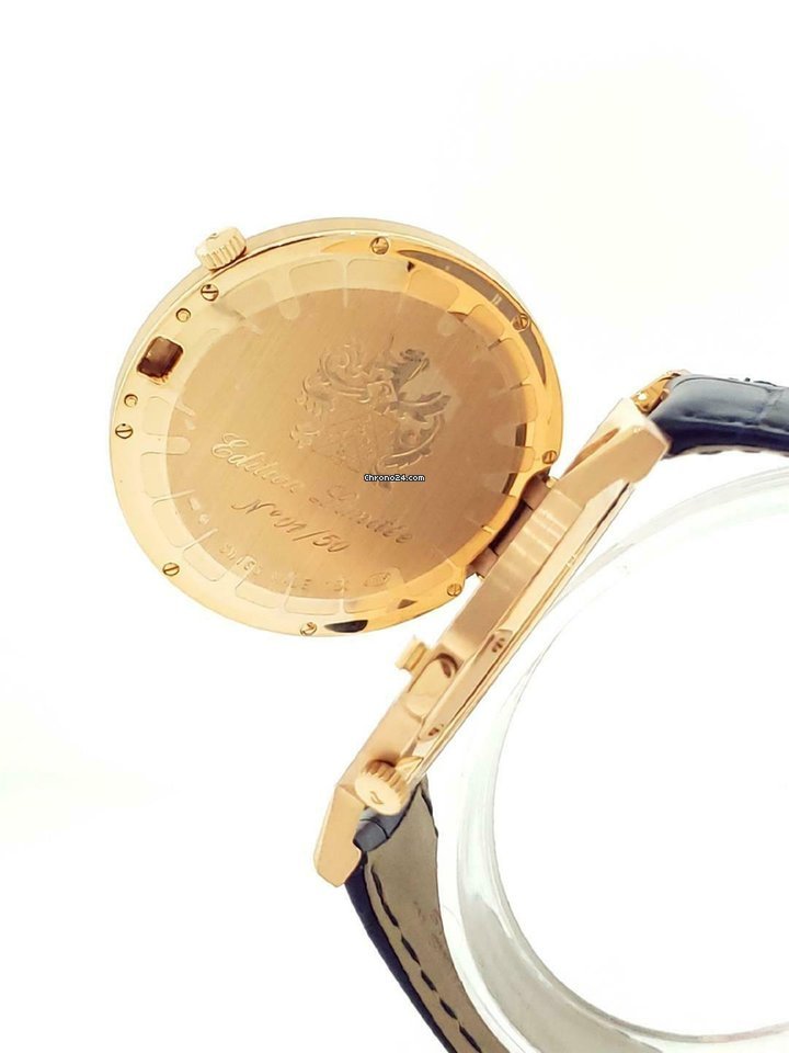 IMG_9081 Piaget Altiplano Manual winding Rose gold GOA32151 Replica 6