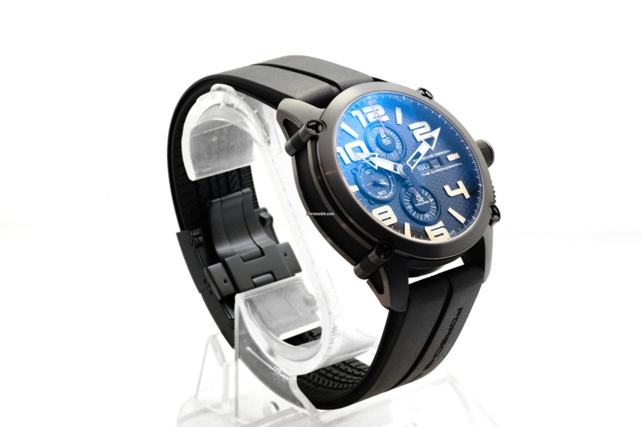 IMG_9081 Porsche Design Indicator Mens watch Unisex Automatic Titanium 6930.13.46.1201 Replica 6